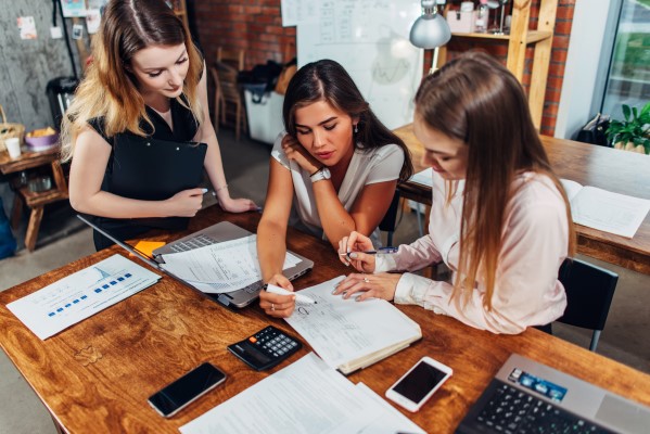 Professional Bookkeeping Team